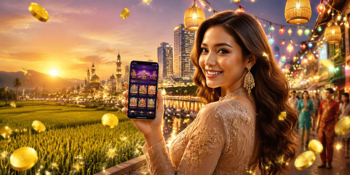 Pemain menggunakan aplikasi taruhan sukan 9988 di Kedah Malaysia pada telefon pintar